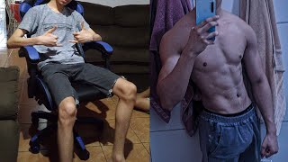 My 2 Year Body Transformation 1719 [upl. by Silloh]