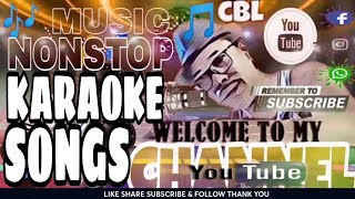 BEST Nonstop KARAOKE SONGS WITH LYRICS VERSION 💥coversongs music karaoke [upl. by Llenrod]