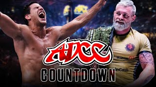 ADCC Countdown Gordon Ryan vs Felipe Pena IV [upl. by Adaynek]