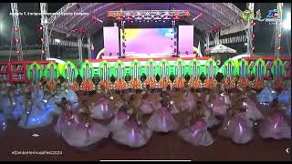 Zamboanga City Main and Alumni Association  Hermosa Festival 2024 [upl. by Namaj238]