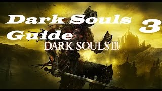 DARK SOULS 3 Pontiff Knight Curved Sword Farming location Great pvp weapon [upl. by Shinberg]