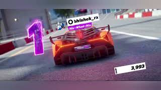 Lamborghini Veneno in MP1 🔥 ProgramGamer asphalt asphalt9 asphalt9legends gaming youtube [upl. by Nemracledairam]