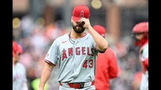 Angels Opening Day LAA 3 BAL 11 [upl. by Axia]