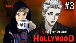 THE WHITEHAIRED VAMPIRE  Red Embrace Hollywood with Outstar 3 [upl. by Donica]