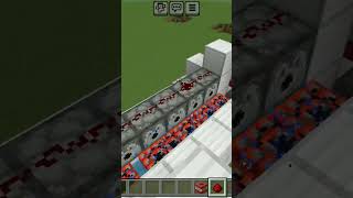 Minecraft tnt cannon 4 shorts [upl. by Urata310]