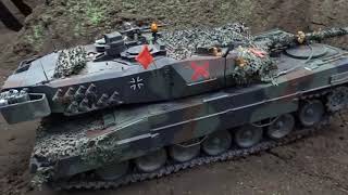 Emsland modellbau Lingen 2020 R C military tanks RC military Trucks RC military vehicles [upl. by Rabbaj]