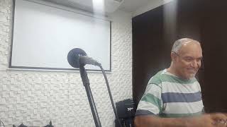 PR MARCO ANTONIO DA WEB RADIO AMOR E VIDA LOUVANDO A DEUS NA MANANCIAL 1 [upl. by Thurstan]