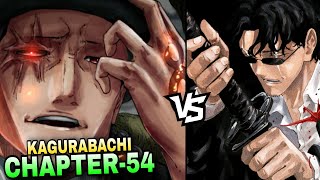 Hishaku SECRETS SAMURA vs STRONGEST HISHAKU 🔥 Kagurabachi Chapter 54 in Hindi [upl. by Accem]