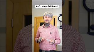 Kufsteiner Grillhendl🐓 grillen grillhähnchen comedy [upl. by Atews833]