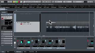 Instellen microfoon amp opname in Cubase LE9 [upl. by Ainattirb]