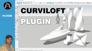 How to use Curviloft Plugin [upl. by Athey708]