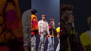 Kan emang harus haechan dulu yang bergerak maju 😂 renjun haechan nctdream cr on video [upl. by Ahsinad]