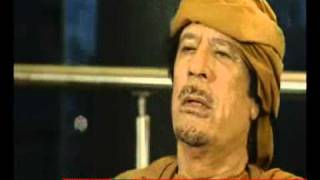 Full Colonel Gaddafi interview 02 March 2011 [upl. by Dream]