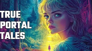 The Chilling Truth About Fairy Portals shorts podcast fairy portal highstrangeness bigfoot [upl. by Iv]