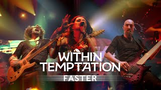 Within Temptation  Faster Live in Amsterdam [upl. by Eidak]