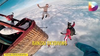 Banzai Skydiving [upl. by Nylaroc]