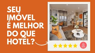 Como ser ANFITRIÃO no AIRBNB acima da média [upl. by Creight]