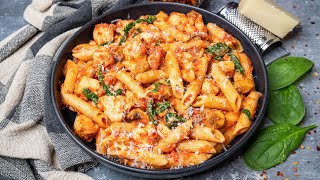 Chicken Tomato Pasta [upl. by Yaniv]