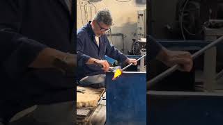 glasscrafting glassidol murano italy italytravel glassart viralvideo [upl. by Llewon194]