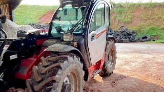 Whats Happened To The New Manitou  Drain Jetting [upl. by Launcelot]