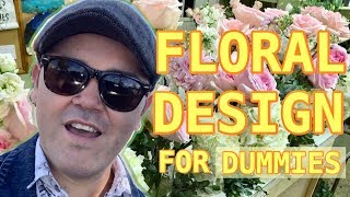 Flower Arranging Tutorial For Beginners  Easy Floral Arranging Hacks  Astras Place [upl. by Esile895]