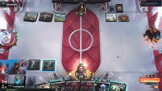 Discarding Our Lives Away  MtG Arena  Bo1 Standard Ranked [upl. by Almeda]