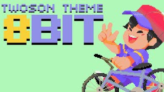 Twoson Theme 8bit VRC6  Earthbound [upl. by Belanger]