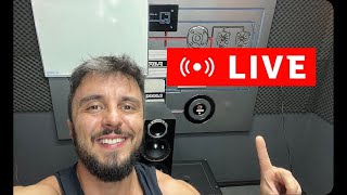 LIVE SEMANAL BRINDE JFA BOB 200 [upl. by Aisekal]