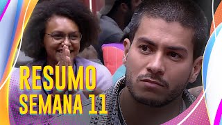 ARTHUR NO PAREDÃO FALSO JESSI GANHA GRANA ESLÔ ELIMINADA E MAIS 💥  BBB 22 [upl. by Ardath489]