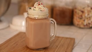 Hot Chocolate 3 Delicious Ways [upl. by Fullerton]