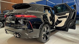 2024 Jaguar FPace SVR  Interior and Exterior Details [upl. by Nisay777]