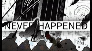 【MMV】Pandora Hearts  Never happened [upl. by Vernice757]