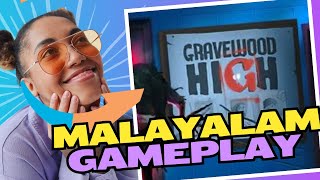 Gravehood high malayalam gameplayshorts [upl. by Mariette239]