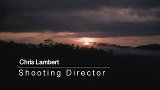 Chris Lambert Showreel [upl. by Oisangi]