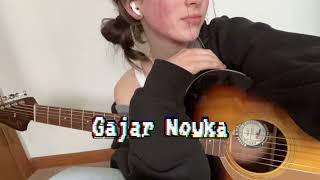 Gajar Nouka  Female Cover  Mirabhai  Bangla Band Song  Sokher Youtuber  Gajar Nouka Status [upl. by Palermo920]