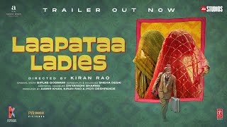 Laapataa LadiesOfficial Trailer Aamir Khan Productions Kindling Pictures Jio Studios 1st Mar 2024 [upl. by Senior]