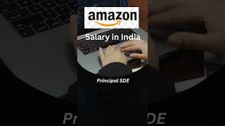 Amazon Salary Revealed In India softwareengineersalary amazon faang [upl. by Neih454]