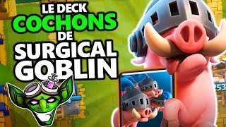 ILS MANGENT TOUT MEME VOS ADVERSAIRES  Le deck de Surgical Goblin [upl. by Yakcm]