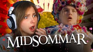 Midsommar TRAUMATIZED me [upl. by Yrok]