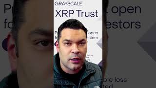 Grayscale’s XRP Fund Just DOUBLED – Here’s Why Institutional Investors Are Betting Big [upl. by Deedee]