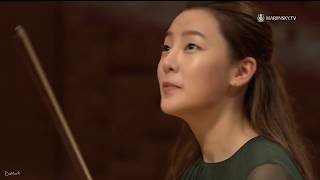 ClaraJumi Kang Glazunov Meditation Op32 Encore 33 [upl. by Gorga]