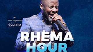 RHEMA HOUR  COMMANDING YOUR MORNING  BISHOP BROOKMAN  3007 24 [upl. by Aslehc665]