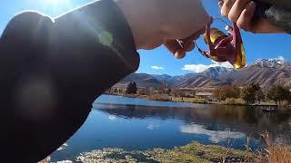 Lake Hopping in Cache County 11624 [upl. by Julieta]