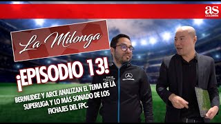 “El mercado de contrataciones del fútbol colombiano está muy pobre” Bermúdez y Arce en LaMilonga [upl. by Ru]