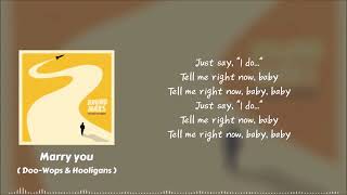 Bruno Mars Greatest Hits Best Songs Playlist with Lyrics  Part 1 [upl. by Maureen]