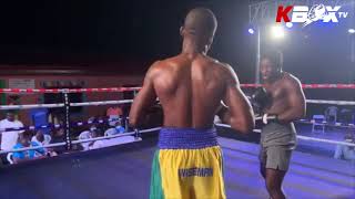 OBINNA JOSEPH MATHEW vs DAVID OKAI [upl. by Seftton]