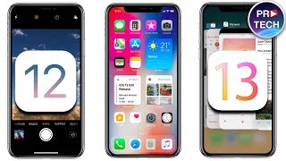 Что Apple планирует показать в iOS 12 и iOS 13 БОЛЬШОЙ анонс  ProTech [upl. by Strawn]