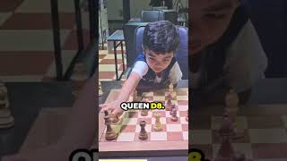 PRODIGY 3 YEAR OLD SOLVES CHESS PUZZLES [upl. by Eki896]