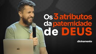 O PAI QUE DEUS É E AS FERIDAS EMOCIONAIS DA ORFANDADE  Jonatas Leonio [upl. by Sutherland]