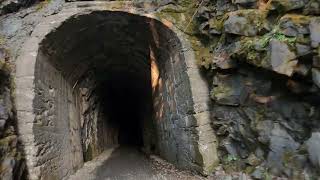 Castlegar Tunnels and Trestles [upl. by Cedar]